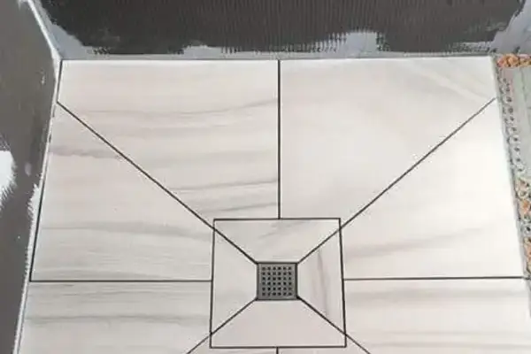 Bathroom Tile Flooring