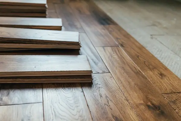 Wood Floor Installation Service